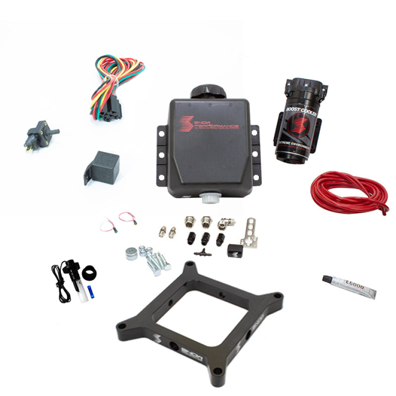 Snow Performance Water Injection Gas Stage 1 Naturally Aspirated Carbureted Snow Performance Water Injection Gas Stage 1 Naturally Aspirated Carbureted