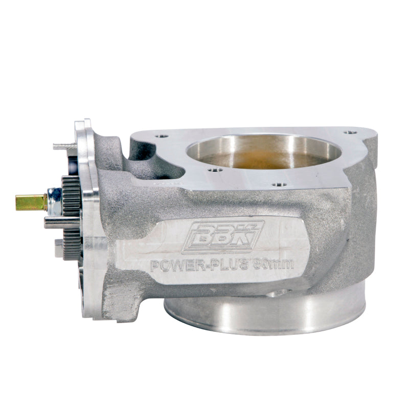 BBK 03-06 GM 4.8 5.3 6.0 Hummer H2 80mm Throttle Body BBK Power Plus Series BBK 03-06 GM 4.8 5.3 6.0 Hummer H2 80mm Throttle Body BBK Power Plus Series
