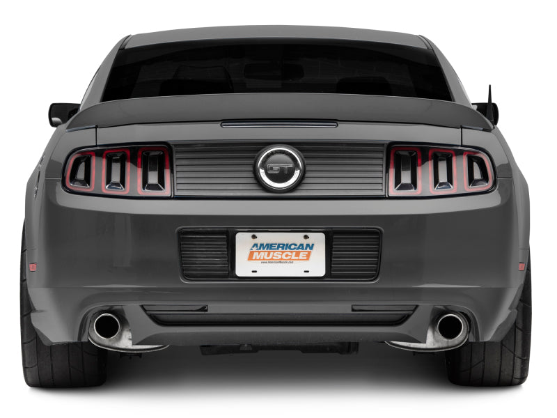 Raxiom 10-14 Ford Mustang LED Third Brake Light (Smoked) Raxiom 10-14 Ford Mustang LED Third Brake Light (Smoked)