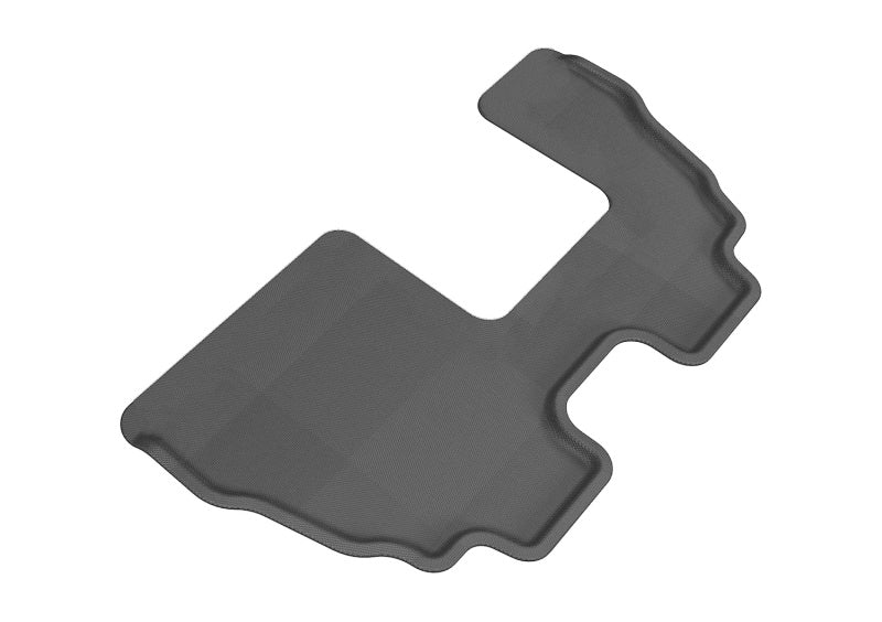 3D MAXpider 2007-2013 BMW X5 E70 Kagu 3rd Row Floormats - Black 3D MAXpider 2007-2013 BMW X5 E70 Kagu 3rd Row Floormats - Black