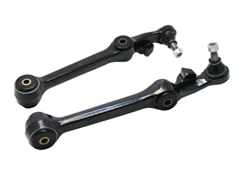 Whiteline Plus 10/02-08/06 Pontiac GTO Front Control Arm - Lower Arm Assembly (Replacement Arm) Whiteline Plus 10/02-08/06 Pontiac GTO Front Control Arm - Lower Arm Assembly (Replacement Arm)