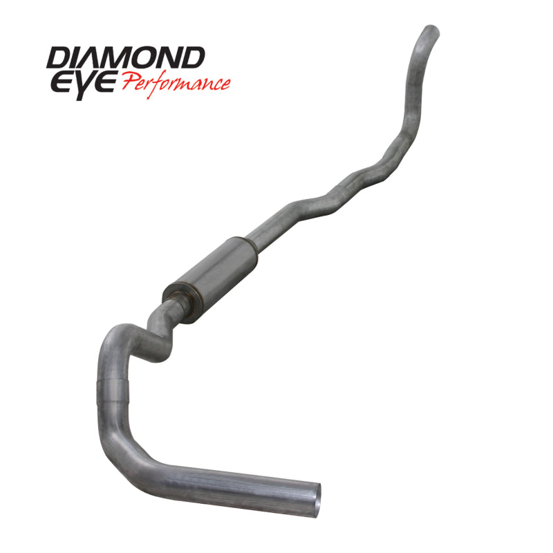 Diamond Eye KIT 4in TB SGL AL: 4-WHEEL DRIVE ONLY 89-93 DODGE CUMMINS 5.9L Diamond Eye KIT 4in TB SGL AL: 4-WHEEL DRIVE ONLY 89-93 DODGE CUMMINS 5.9L
