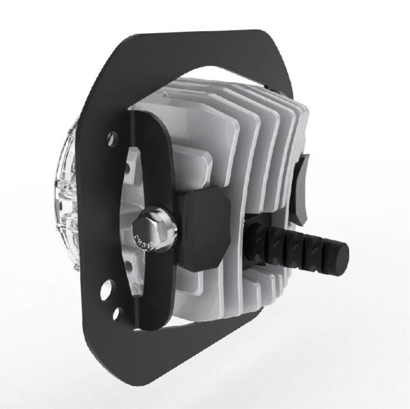 ARB Nacho Jeep JL / JT / JK 1 Piece Bumper Quatro Fog Mounts ARB Nacho Jeep JL / JT / JK 1 Piece Bumper Quatro Fog Mounts