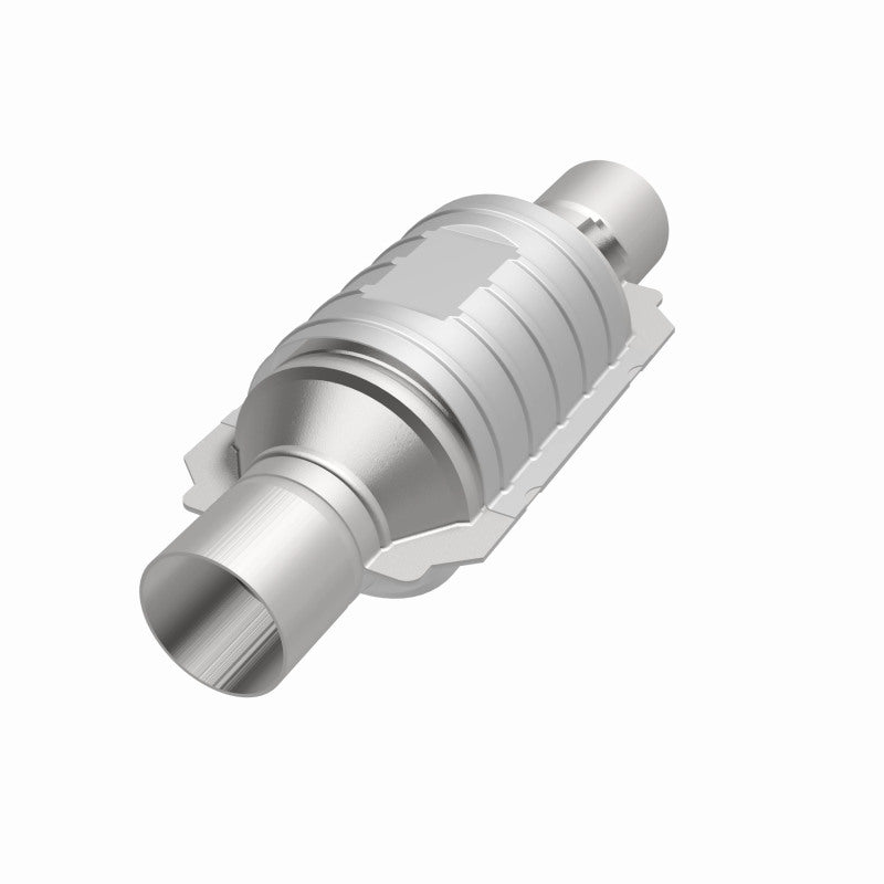 MagnaFlow Conv Universal 2.25 with single O2 OEM MagnaFlow Conv Universal 2.25 with single O2 OEM