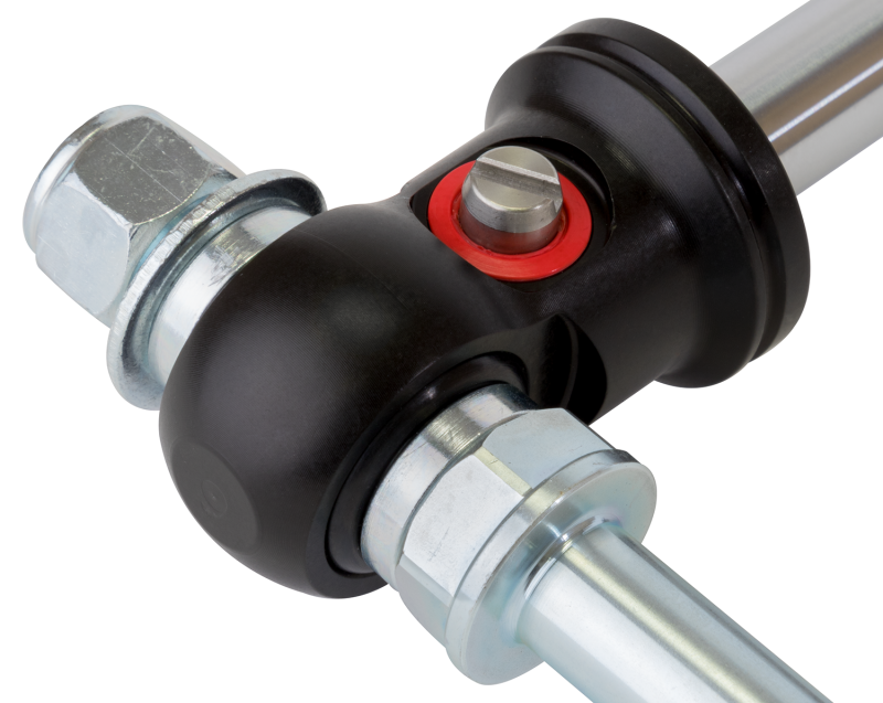 Fox 07+ Jeep JK 2.0 Performance Series 8.1in. ATS Stabilizer Steering Damper 1-3/8 in. Tie Rod Fox 07+ Jeep JK 2.0 Performance Series 8.1in. ATS Stabilizer Steering Damper 1-3/8 in. Tie Rod