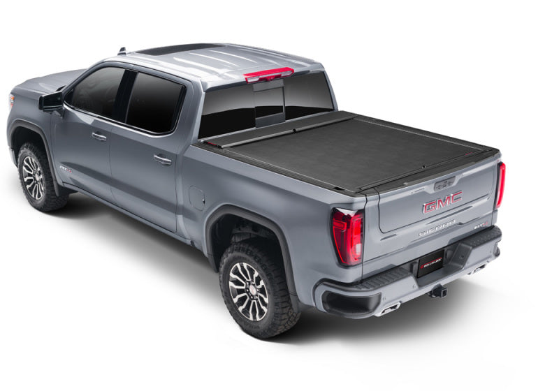 Roll-N-Lock 2020 Chevy Silverado / GMC Sierra 2500-3500 80-1/2in M-Series Retractable Tonneau Cover Roll-N-Lock 2020 Chevy Silverado / GMC Sierra 2500-3500 80-1/2in M-Series Retractable Tonneau Cover