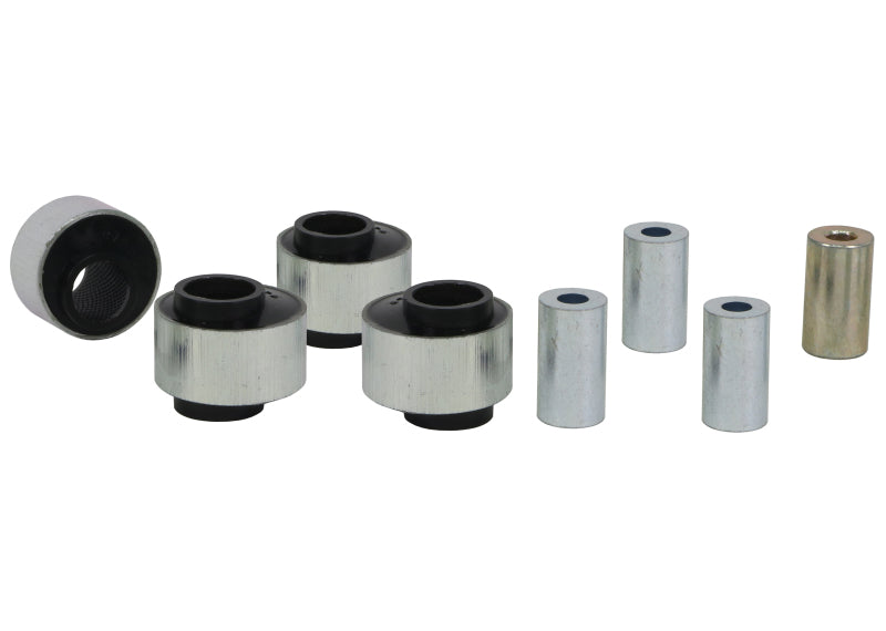 Whiteline 94-05 Audi A4/ 97+ A6/10/97+ S4 / 96-05 VW Passat Front Camber Correction C/A U/I Bushing Whiteline 94-05 Audi A4/ 97+ A6/10/97+ S4 / 96-05 VW Passat Front Camber Correction C/A U/I Bushing