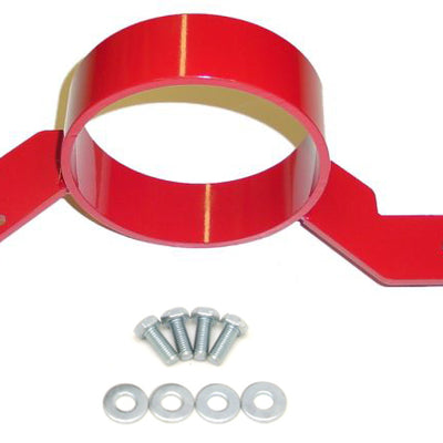 BMR 91-96 B-Body Driveshaft Safety Loop - Red