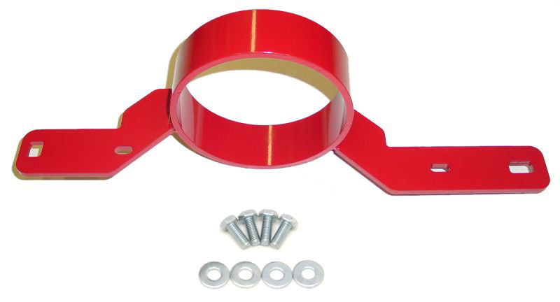 BMR 91-96 B-Body Driveshaft Safety Loop - Red BMR 91-96 B-Body Driveshaft Safety Loop - Red