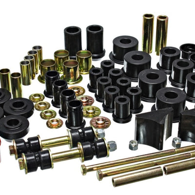 Energy Suspension 65-72 Chrysler B Body - Charger/Coronet/Satellite/GTX/Roadrunner/Superbee / 70-74