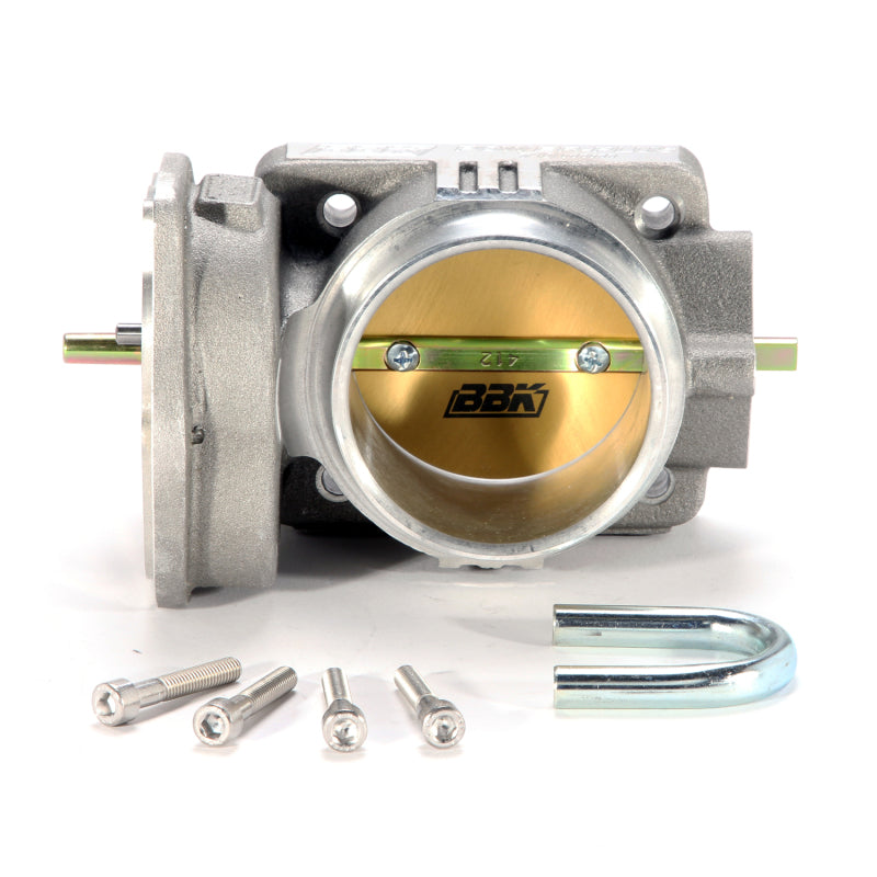 BBK 05-10 Mustang 4.0 V6 70mm Throttle Body BBK Power Plus Series BBK 05-10 Mustang 4.0 V6 70mm Throttle Body BBK Power Plus Series