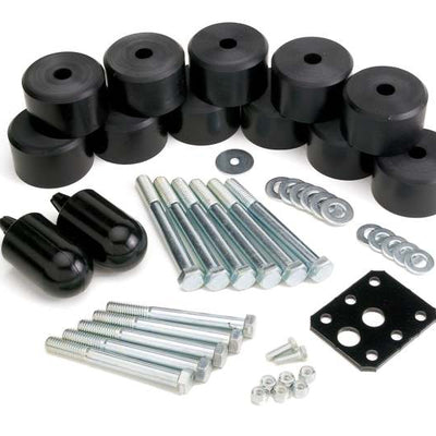 JKS Manufacturing 97-06 Jeep Wrangler TJ 1.25in Body Lift