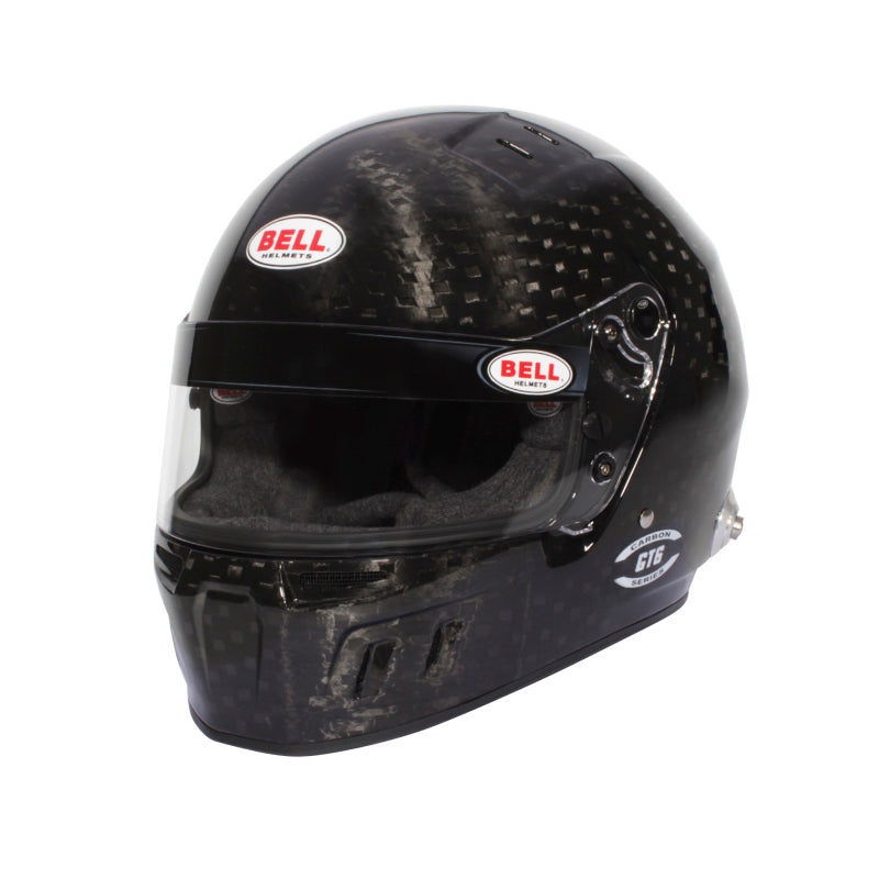 Bell GT6 Carbon (HANS) (7 1/2) FIA8859/SA2020 - Size 60 Bell GT6 Carbon (HANS) (7 1/2) FIA8859/SA2020 - Size 60