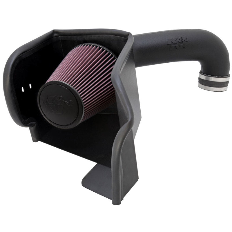 K&N 09-11 Dodge Ram 1500 V8 5.7L Performance Intake K&N 09-11 Dodge Ram 1500 V8 5.7L Performance Intake