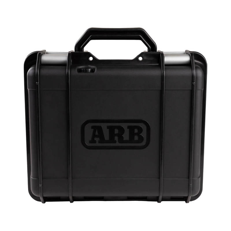 ARB Portable 12V Air Compressor Single Motor ARB Portable 12V Air Compressor Single Motor
