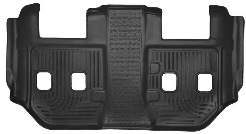 Husky Liners 15 Cadillac Escalade ESV / Chevy Suburban X-Act Contour Black 3rd Row Floor Liners Husky Liners 15 Cadillac Escalade ESV / Chevy Suburban X-Act Contour Black 3rd Row Floor Liners