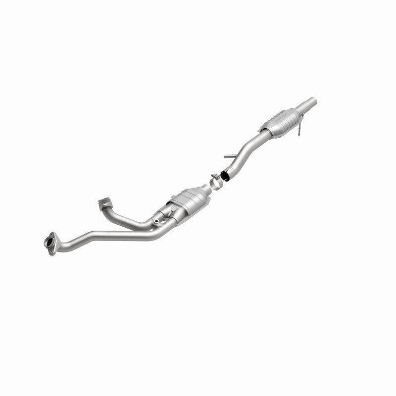 MagnaFlow Conv DF 87-93 Ford Bronco 4.9L / 87-95 F-150/F-250 (Non SD)/F-350 (Non SD) PU 4.9L (CA) MagnaFlow Conv DF 87-93 Ford Bronco 4.9L / 87-95 F-150/F-250 (Non SD)/F-350 (Non SD) PU 4.9L (CA)