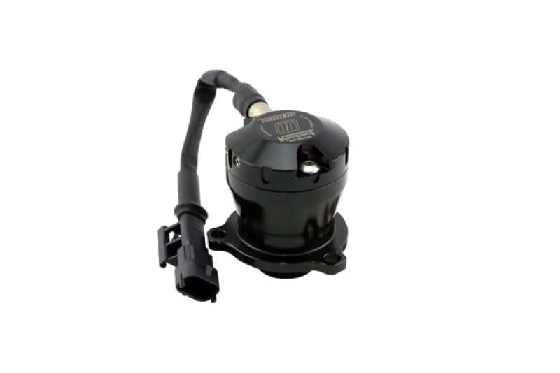 Turbosmart BOV Kompact EM Plumb Back VR3 - Jeep Wrangler JL 2.0 Turbo Turbosmart BOV Kompact EM Plumb Back VR3 - Jeep Wrangler JL 2.0 Turbo
