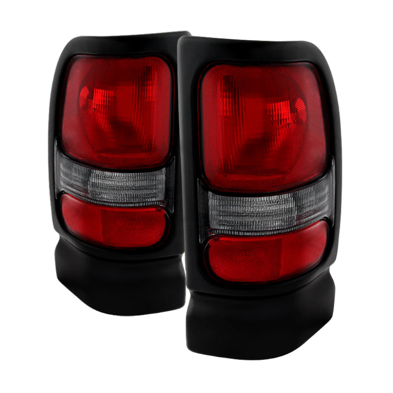 xTune Dodge Ram 1500 94-01 / Ram 2500 3500 94-02 Tail Lights OEM ALT-JH-DR94-OE-RC xTune Dodge Ram 1500 94-01 / Ram 2500 3500 94-02 Tail Lights OEM ALT-JH-DR94-OE-RC
