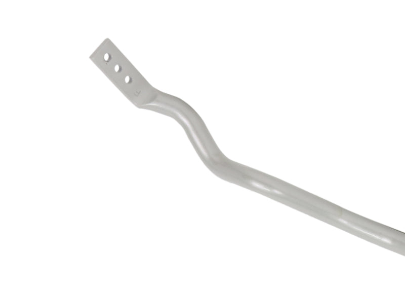 Whiteline 84-96 Nissan 180SX / 89-98 240SX / 88-91 Silvia Front 27mm Heavy Duty Adjustable Sway Bar Whiteline 84-96 Nissan 180SX / 89-98 240SX / 88-91 Silvia Front 27mm Heavy Duty Adjustable Sway Bar