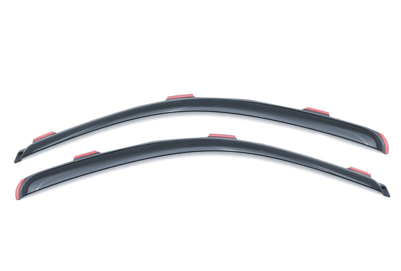 Lund 02-08 Dodge Ram 1500 Std. Cab Ventvisor Elite Window Deflectors - Smoke (2 Pc.) Lund 02-08 Dodge Ram 1500 Std. Cab Ventvisor Elite Window Deflectors - Smoke (2 Pc.)
