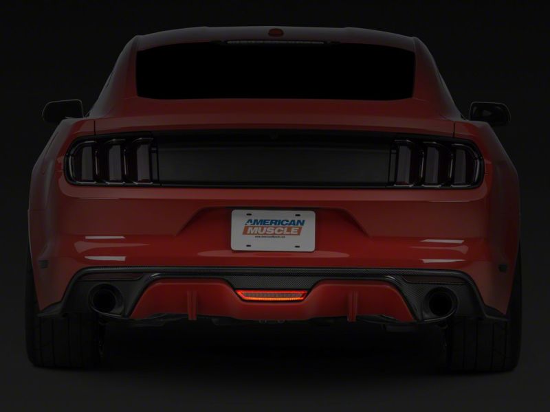 Raxiom 15-17 Ford Mustang Axial Series LED Reverse Light- Smoked Raxiom 15-17 Ford Mustang Axial Series LED Reverse Light- Smoked