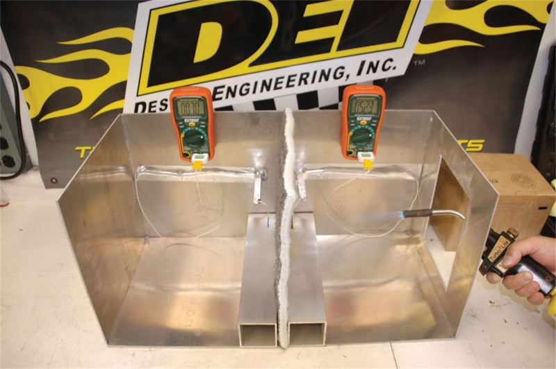 DEI Under Carpet Lite Sound Absorption & Insulation - 70in x 24in DEI Under Carpet Lite Sound Absorption & Insulation - 70in x 24in