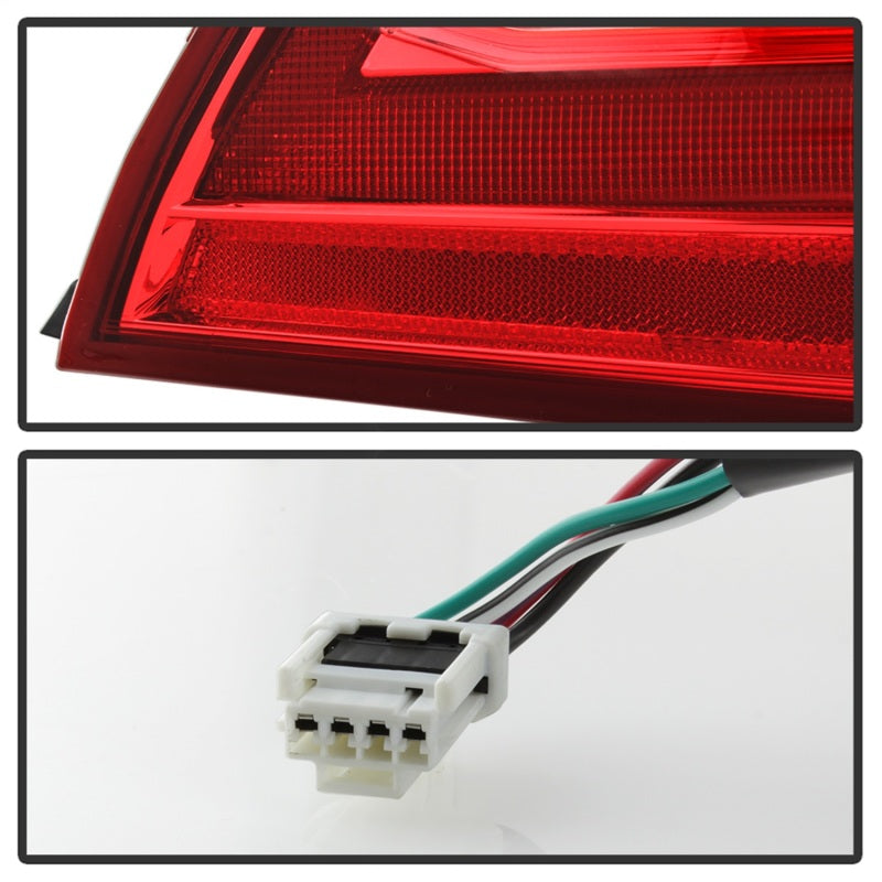 xTune 16-18 Nissan Altima 4DR Passenger Side Tail Light - OEM Outer Right (ALT-JH-NA16-4D-OE-OR) xTune 16-18 Nissan Altima 4DR Passenger Side Tail Light - OEM Outer Right (ALT-JH-NA16-4D-OE-OR)