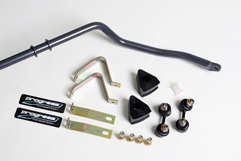 Progress Tech 08-15 Scion xB/10-15 Toyota Prius Rear Sway Bar (22mm) Progress Tech 08-15 Scion xB/10-15 Toyota Prius Rear Sway Bar (22mm)