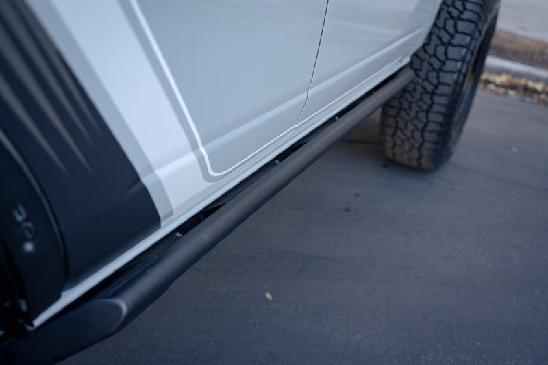 DV8 Offroad 21-22 Ford Bronco FS-15 Series Rock Sliders DV8 Offroad 21-22 Ford Bronco FS-15 Series Rock Sliders