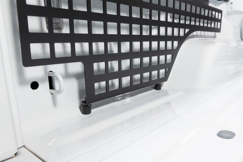 Putco 20-21 Jeep Gladiator - 5ft (Sandard Box) Molle Front Panel Putco 20-21 Jeep Gladiator - 5ft (Sandard Box) Molle Front Panel