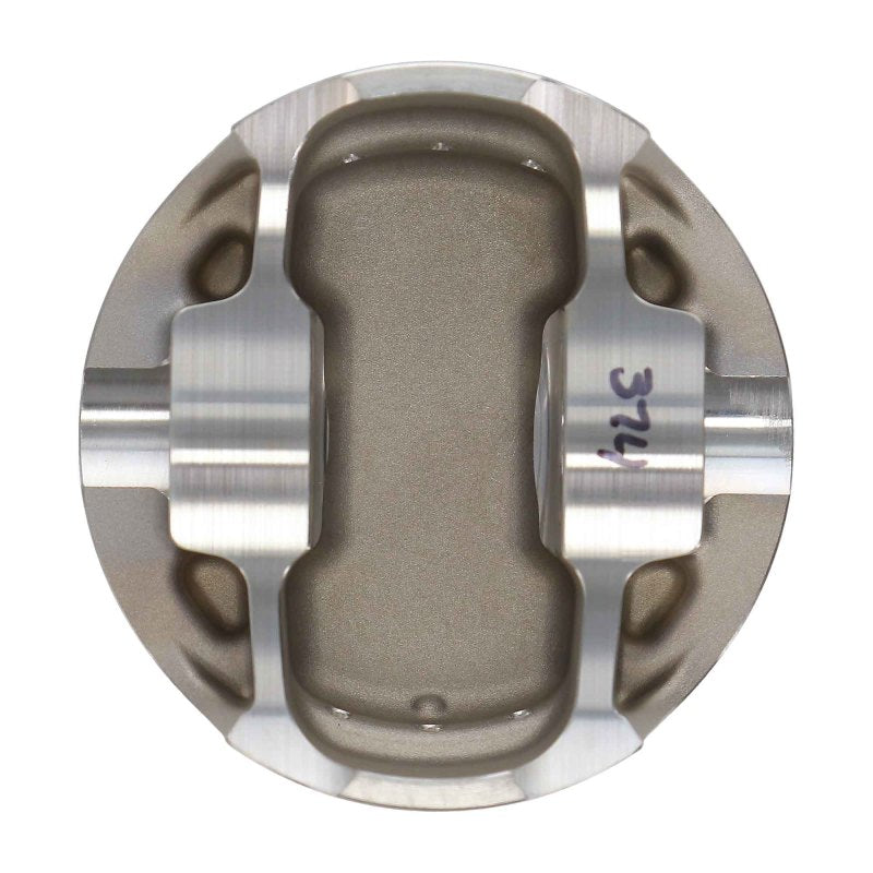 Wiseco Ford SOHC V8 4.6L 2 Val Trick Flow Twisted Wedge NA/Boost/Nitrous -6.0cc 3.572 Bore 10.8:1 CR Wiseco Ford SOHC V8 4.6L 2 Val Trick Flow Twisted Wedge NA/Boost/Nitrous -6.0cc 3.572 Bore 10.8:1 CR