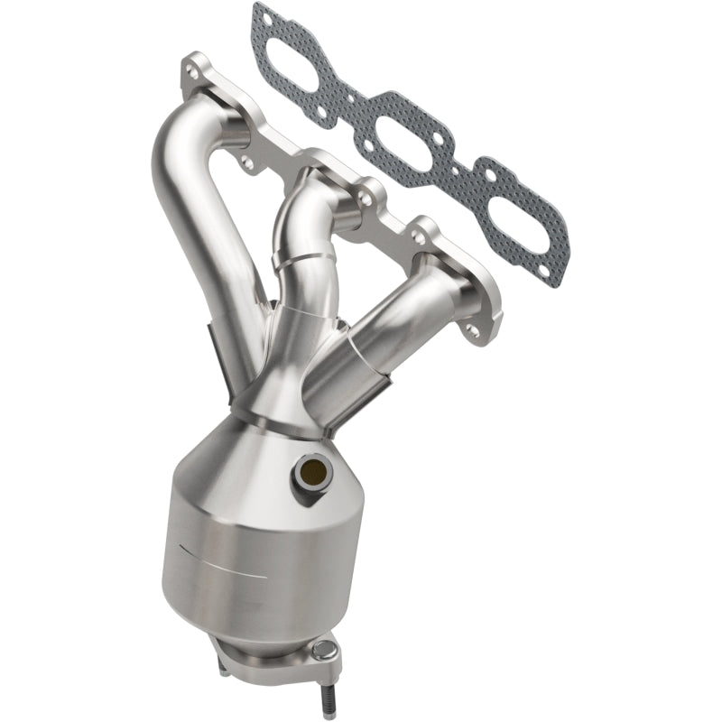 MagnaFlow Conv DF 09 Ford Escape 3.0L Front MagnaFlow Conv DF 09 Ford Escape 3.0L Front