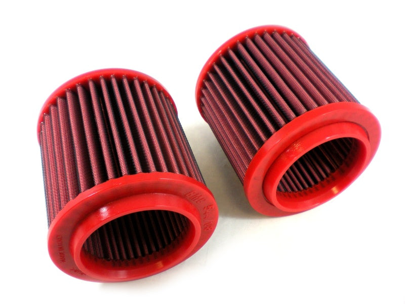 BMC 04-10 Audi A8 (4E) 6.0 W12 Replacement Cylindrical Air Filters (Full Kit) BMC 04-10 Audi A8 (4E) 6.0 W12 Replacement Cylindrical Air Filters (Full Kit)