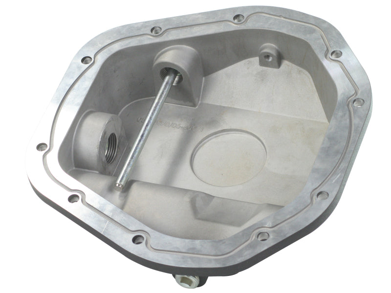 aFe Power Front Differential Cover 5/94-12 Ford Diesel Trucks V8 7.3/6.0/6.4/6.7L (td) Machined Fins aFe Power Front Differential Cover 5/94-12 Ford Diesel Trucks V8 7.3/6.0/6.4/6.7L (td) Machined Fins