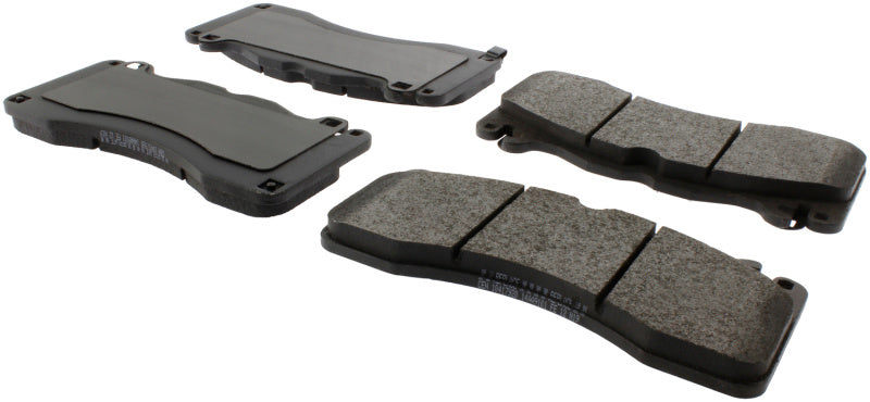 StopTech 15-18 Ford Mustang Front Street Brake Pads w/Shims & Hardware StopTech 15-18 Ford Mustang Front Street Brake Pads w/Shims & Hardware