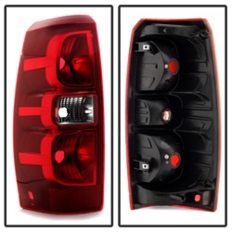 xTune Chevy Avalanche 07-13 Driver Side Tail Lights - OEM Left ALT-JH-CAVA07-OE-L xTune Chevy Avalanche 07-13 Driver Side Tail Lights - OEM Left ALT-JH-CAVA07-OE-L