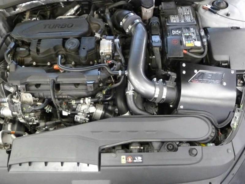 AEM C.A.S 21-22 KIA K5 L4-1.6L F/I Cold Air Intake AEM C.A.S 21-22 KIA K5 L4-1.6L F/I Cold Air Intake