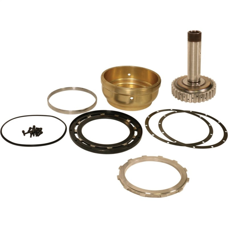 BD Diesel Big Stack Shaft & Drum Kit - 07.5-18 Dodge 6.7L 68RFE BD Diesel Big Stack Shaft & Drum Kit - 07.5-18 Dodge 6.7L 68RFE