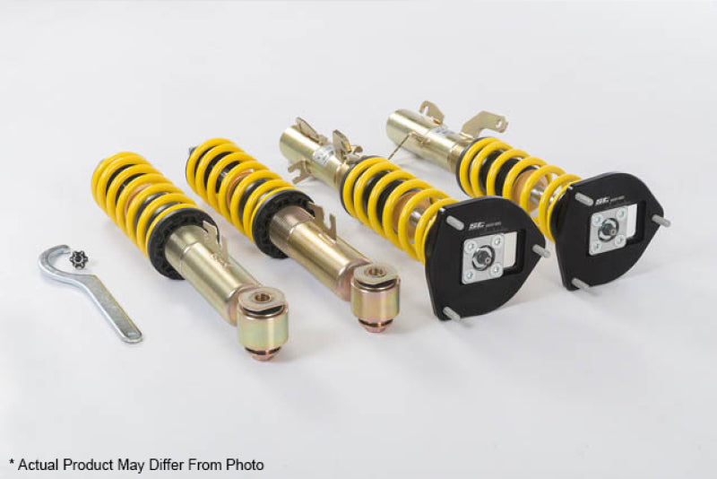 ST XA-Height Adjustable Coilovers Audi A4 (8E/B6-B7) ST XA-Height Adjustable Coilovers Audi A4 (8E/B6-B7)