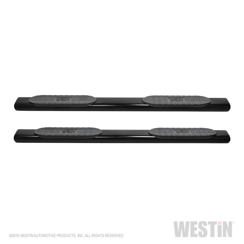 Westin 19-22 RAM 1500 Quad Cab (Excl. Classic) PRO TRAXX 6 Oval Nerf Step Bars - Blk Westin 19-22 RAM 1500 Quad Cab (Excl. Classic) PRO TRAXX 6 Oval Nerf Step Bars - Blk