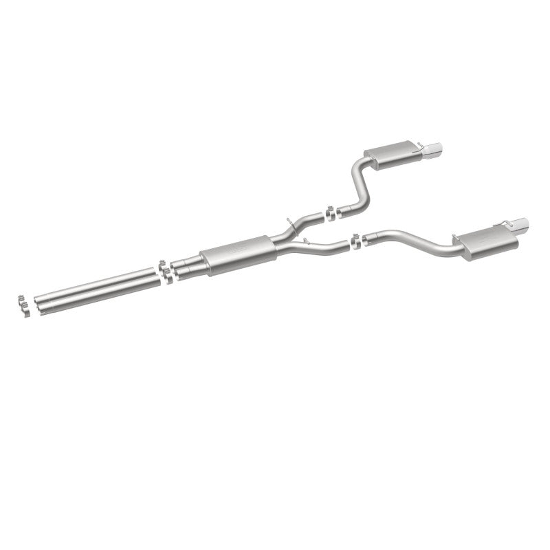 MagnaFlow Sys CB 05 Chrysler/Dodge SRT 6.1 V8 MagnaFlow Sys CB 05 Chrysler/Dodge SRT 6.1 V8