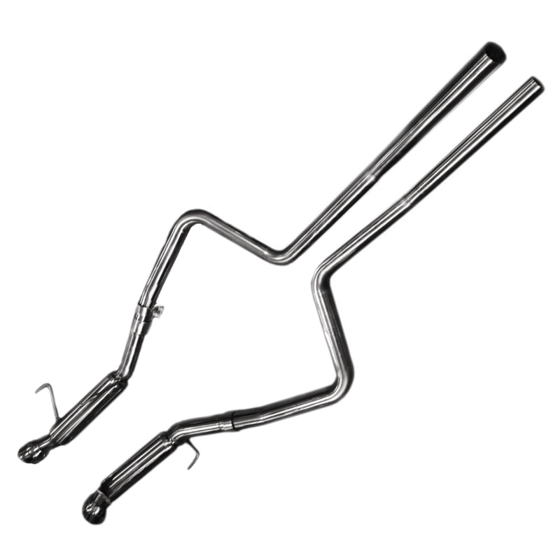 Kooks 05-09 Ford Mustang GT 4.6L 3V 2 1/2in OEM Cat-back Exhaust Kooks 05-09 Ford Mustang GT 4.6L 3V 2 1/2in OEM Cat-back Exhaust