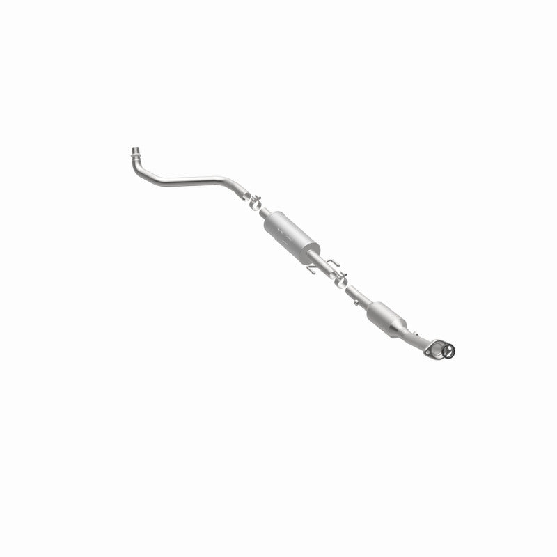 Magnaflow 00-05 Toyota Echo Base L4 1.5L OEM Grade / EPA Compliant Direct-Fit Catalytic Converter Magnaflow 00-05 Toyota Echo Base L4 1.5L OEM Grade / EPA Compliant Direct-Fit Catalytic Converter
