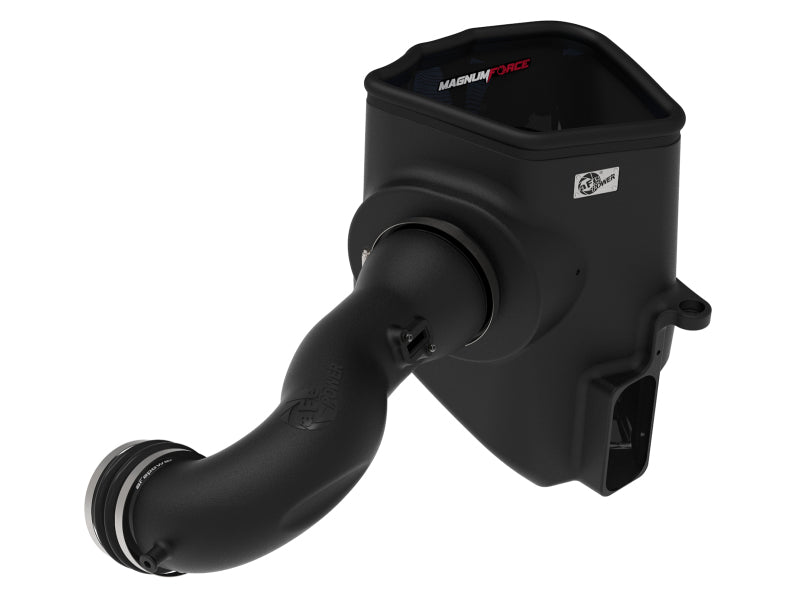 aFe Magnum FORCE Stage-2 Pro 5R Cold Air Intake System 2019 GM Silverado/Sierra V8 6.2L aFe Magnum FORCE Stage-2 Pro 5R Cold Air Intake System 2019 GM Silverado/Sierra V8 6.2L