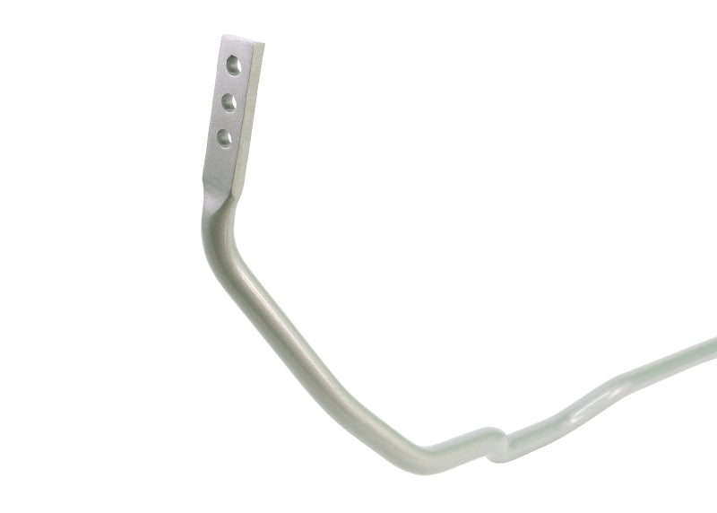 Whiteline 17-20 Tesla Model 3 Rear 20mm X Heavy Duty Adjustable Swaybar Whiteline 17-20 Tesla Model 3 Rear 20mm X Heavy Duty Adjustable Swaybar