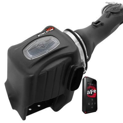 aFe Scorcher Pro PLUS Performance Package 15-16 Ford Diesel Trucks V8 6.7L (td)