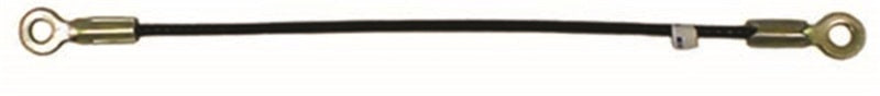 Omix Tailgate Cable 76-86 Jeep CJ7 and CJ8 Omix Tailgate Cable 76-86 Jeep CJ7 and CJ8
