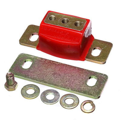 Energy Suspension 99-13 Chevrolet Silverado 1500 Trans Mount - Red