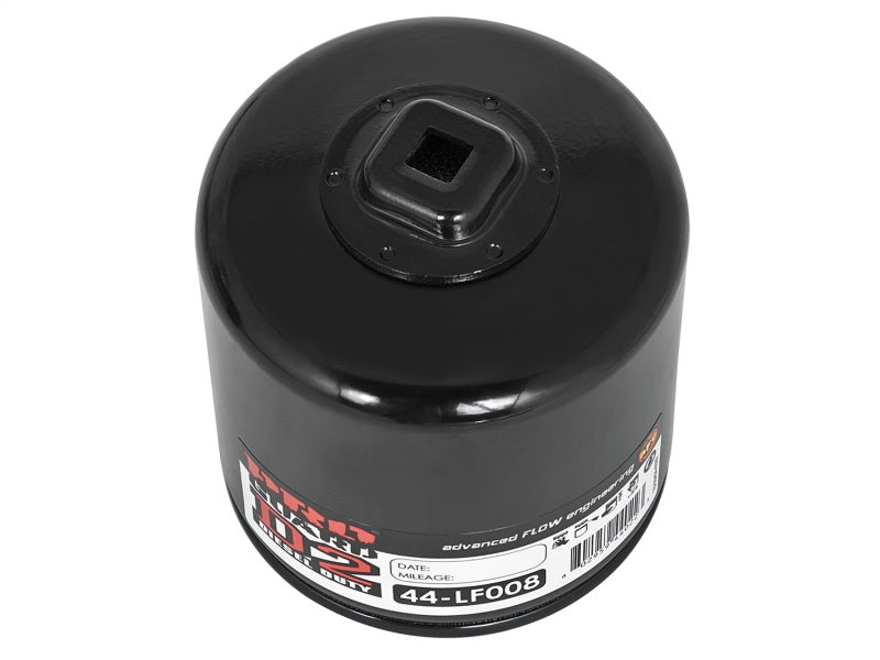 aFe Pro GUARD D2 Oil Filter 93-11 Ford Gas Trucks V8 4.6L/5.4L/5.8L (4 Pack) aFe Pro GUARD D2 Oil Filter 93-11 Ford Gas Trucks V8 4.6L/5.4L/5.8L (4 Pack)